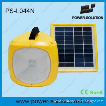 portable solar camping light, CE, ROHS
